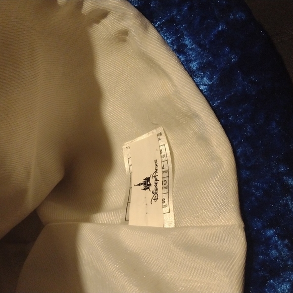 Disney Parks blue sorcerers hat with Mickey and Mickey ears attached - Picture 3 of 4